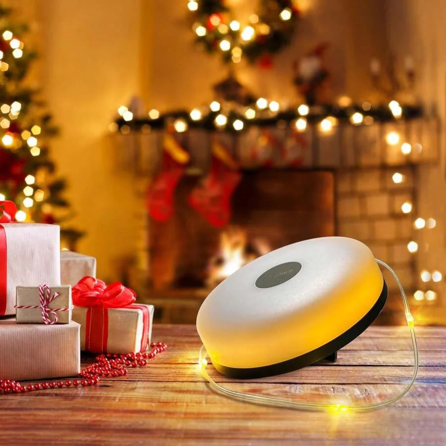 🌟 Luces LED Navideñas 10M 🎄, Llévatela con un 50% para iluminar tu hogar en estas navidades.